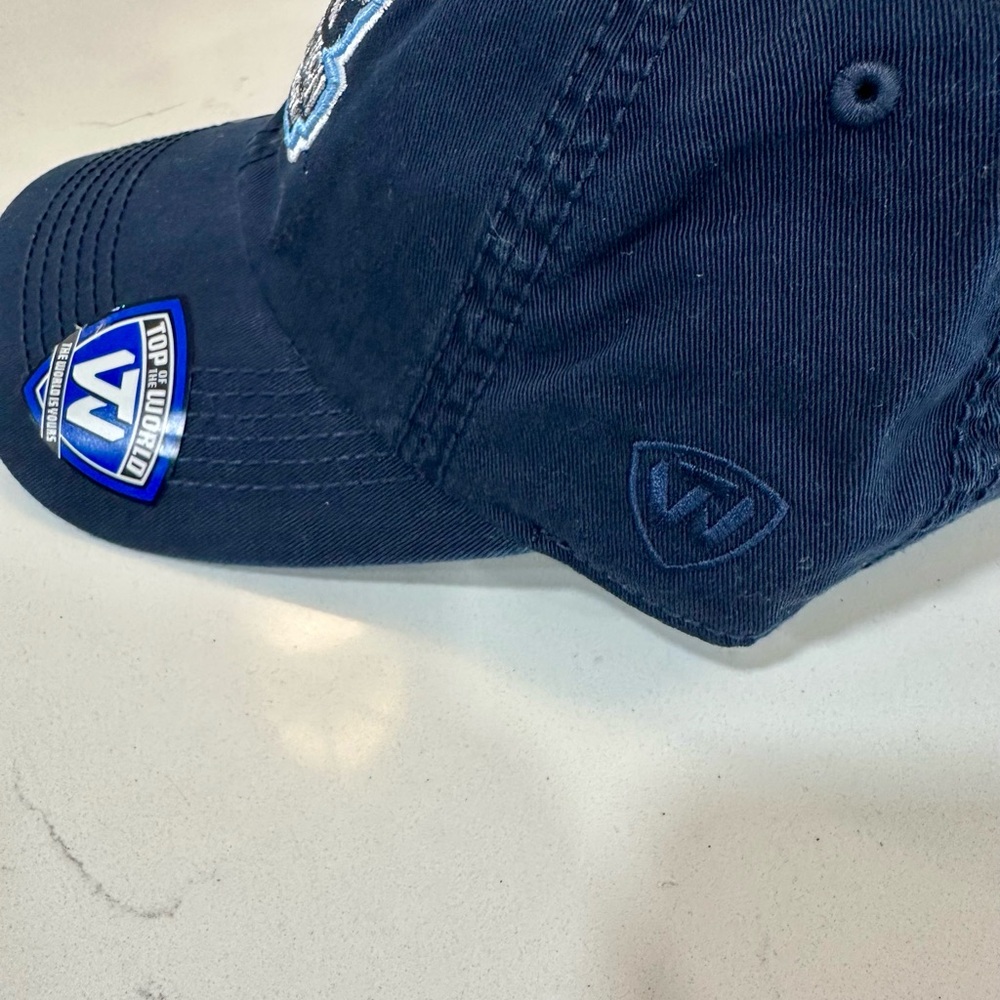 Old Dominion University Navy Cap - Picture 2 of 3